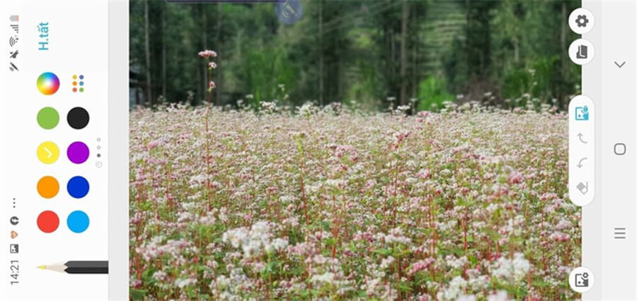 Hướng dẫn tạo Typography bằng Samsung Galaxy Note 10/10 Plus - Hình 2