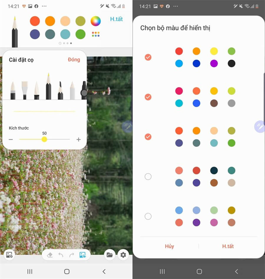 Hướng dẫn tạo Typography bằng Samsung Galaxy Note 10/10 Plus - Hình 3
