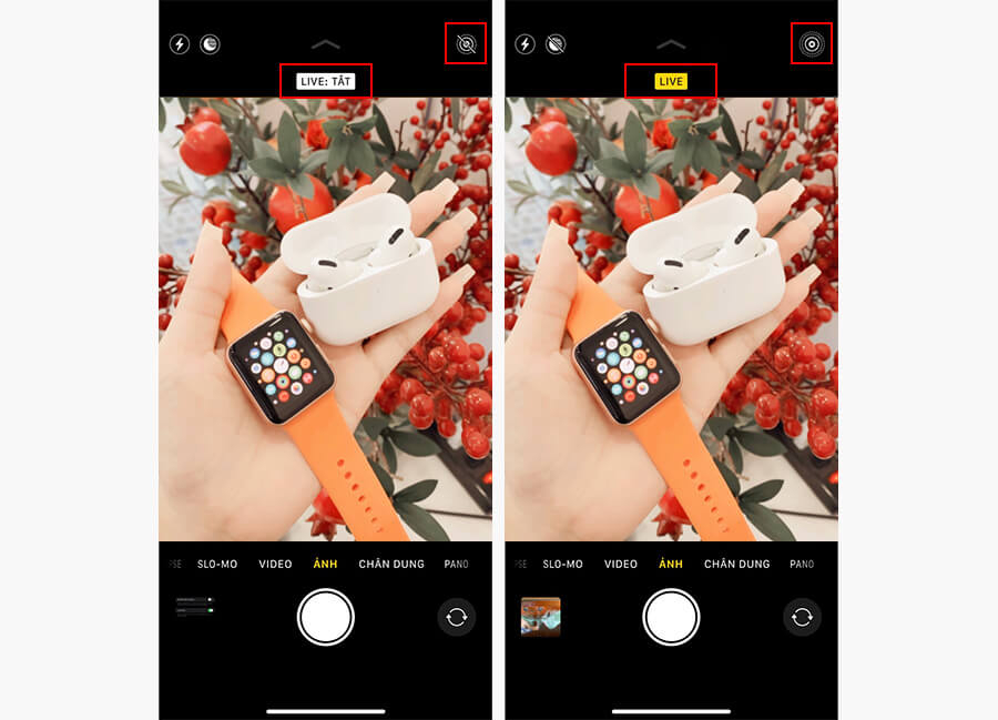 Hướng dẫn tắt âm chụp ảnh iPhone xách tay quốc tế bản Nhật và Hàn - Hình 2