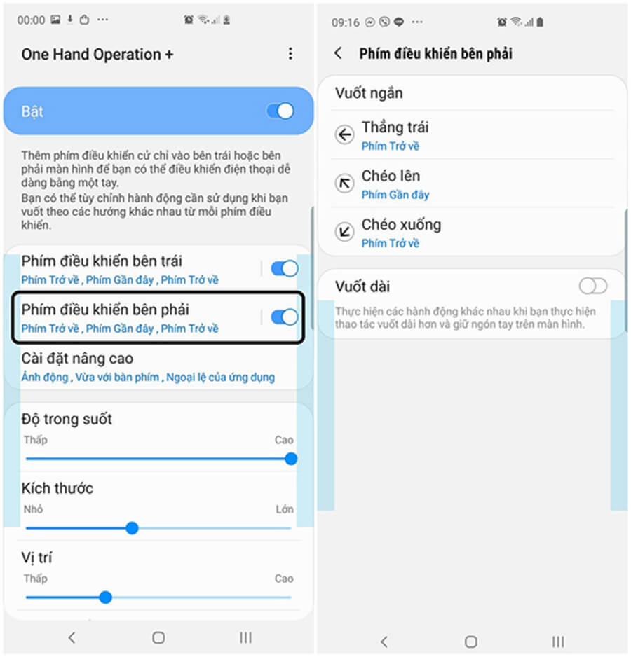Hướng dẫn thay đổi cử chỉ điều hướng Galaxy S10 giống iPhone - Hình 4