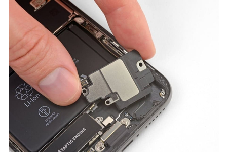 Hướng dẫn thay loa iPhone X