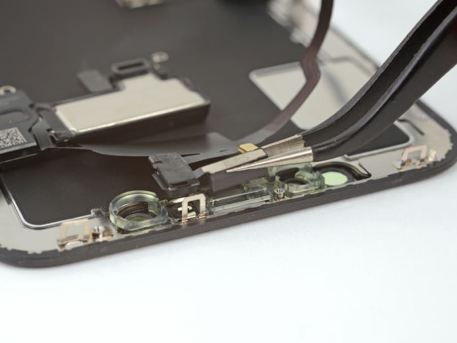 Hướng dẫn thay màn hình OLED và bộ số hóa iPhone X - Hình 30