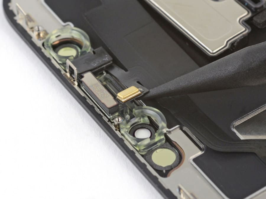 Hướng dẫn thay màn hình OLED và bộ số hóa iPhone X - Hình 27