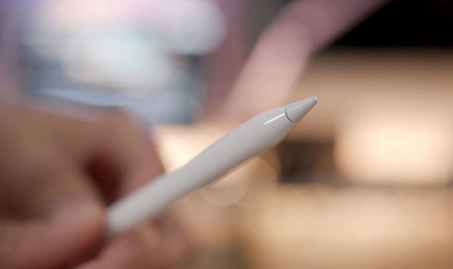 Hướng dẫn thay thế đầu bút Apple Pencil - Hình 2
