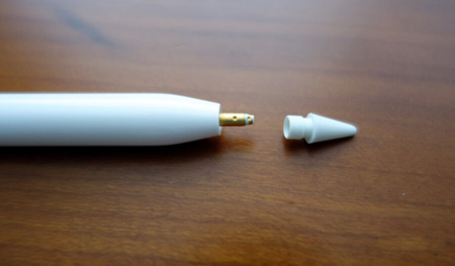 Hướng dẫn thay thế đầu bút Apple Pencil - Hình 3