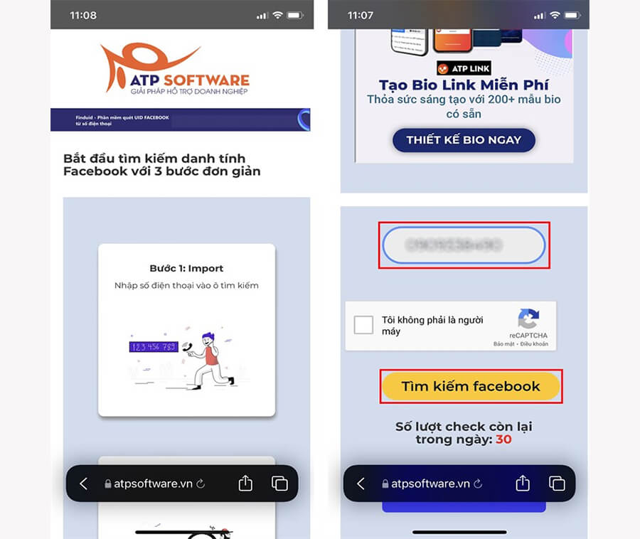 Hướng dẫn tìm Facebook qua Zalo cực nhanh chóng chỉ trong một nốt nhạc - Hình 2