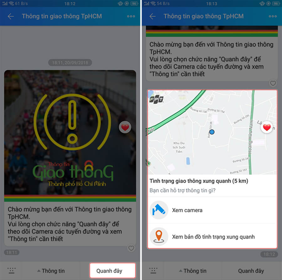 Hướng dẫn xem camera giao thông khắp TP.HCM, tránh kẹt xe và ngập nước - Hình 3 Hướng dẫn xem camera giao thông khắp TP.HCM, tránh kẹt xe và ngập nước - Hình 3