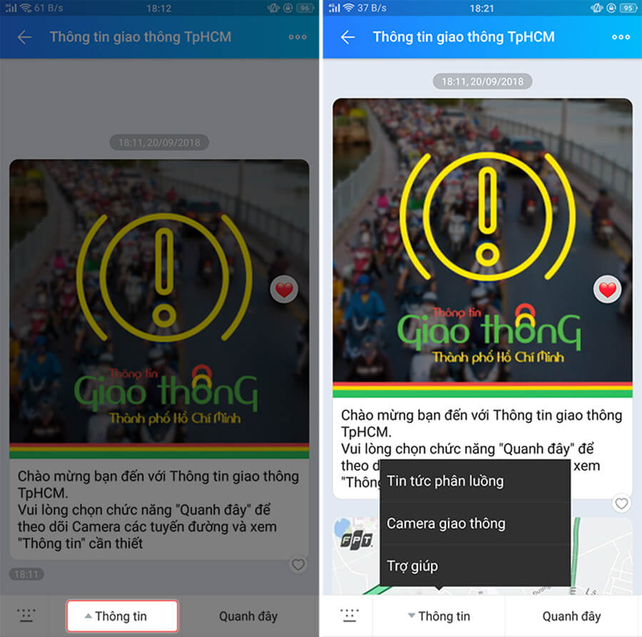 Hướng dẫn xem camera giao thông khắp TP.HCM, tránh kẹt xe và ngập nước - Hình 5 Hướng dẫn xem camera giao thông khắp TP.HCM, tránh kẹt xe và ngập nước - Hình 5
