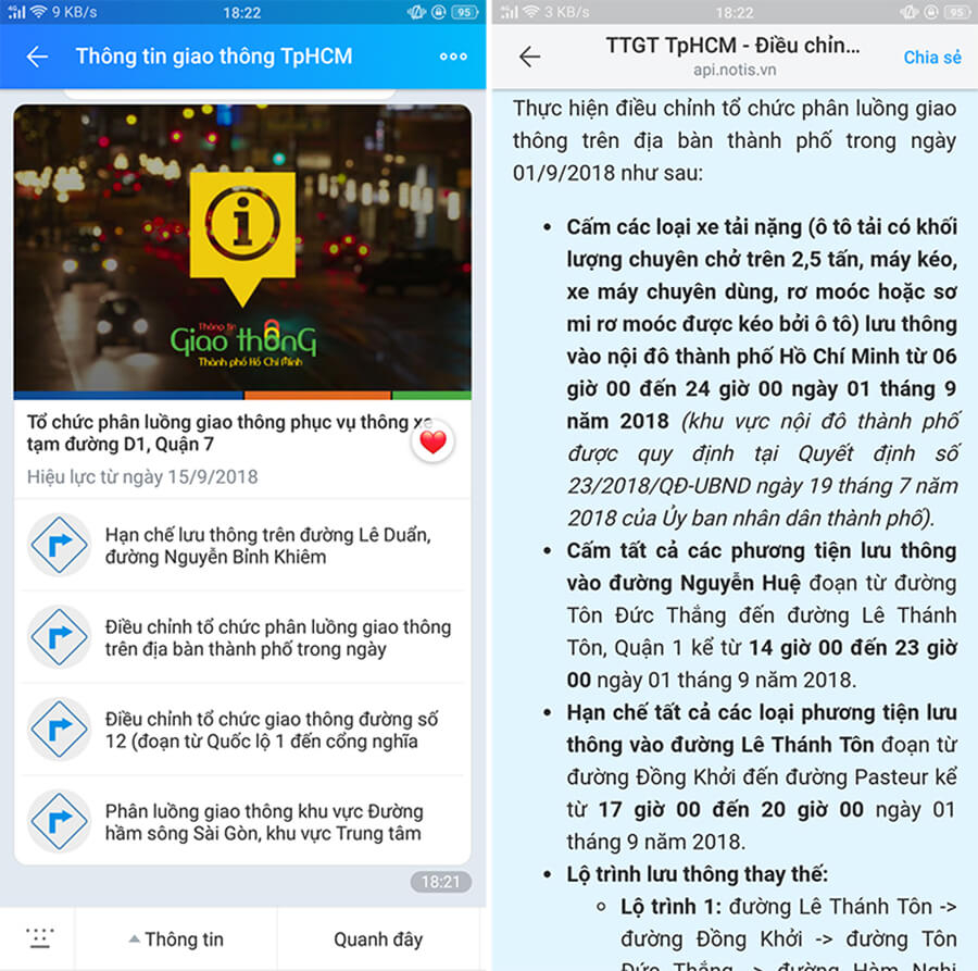 Hướng dẫn xem camera giao thông khắp TP.HCM, tránh kẹt xe và ngập nước - Hình 6 Hướng dẫn xem camera giao thông khắp TP.HCM, tránh kẹt xe và ngập nước - Hình 6