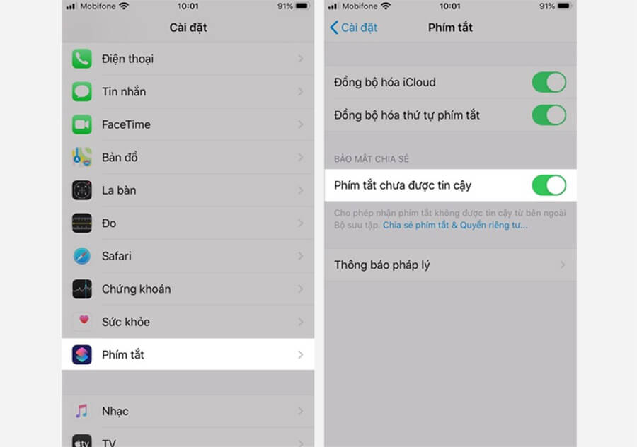 Hướng dẫn xem số lần sạc pin iPhone bằng shortcut - Hình 1 Hướng dẫn xem số lần sạc pin iPhone bằng shortcut - Hình 1