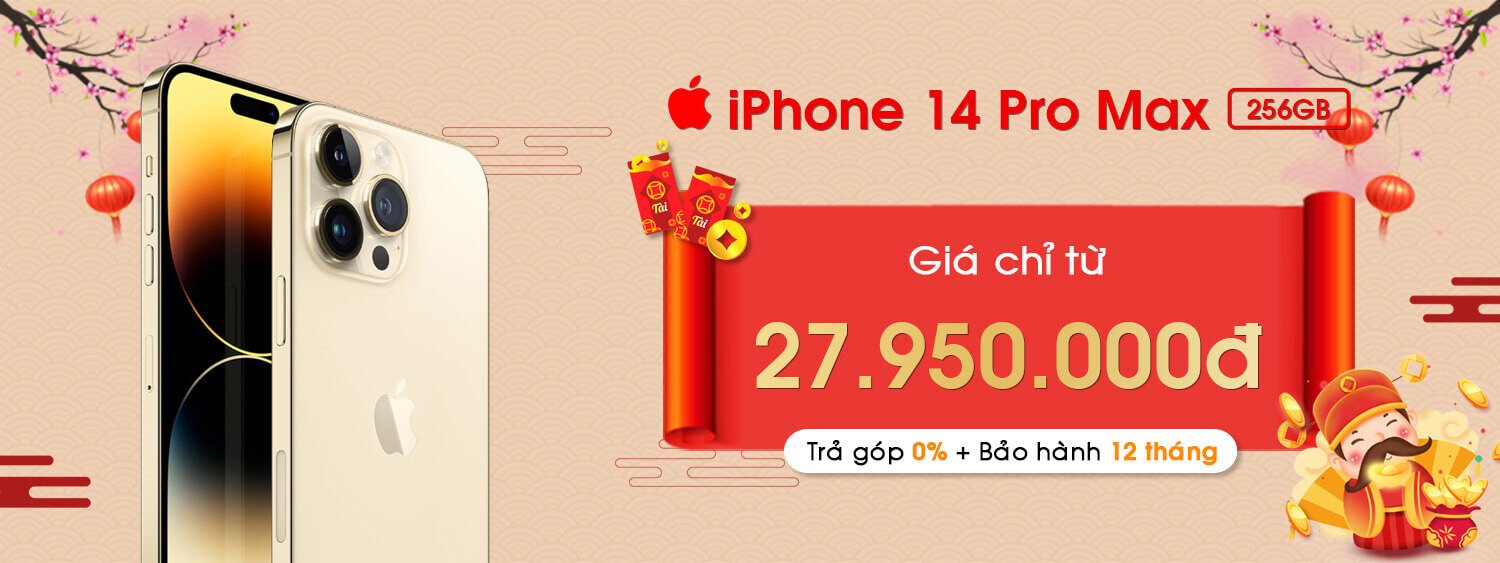 Đón Táo Mỹ - Tiễn Táo quân: iPhone 14 Pro Max giảm sốc đến 7.6 triệu Image-27546j