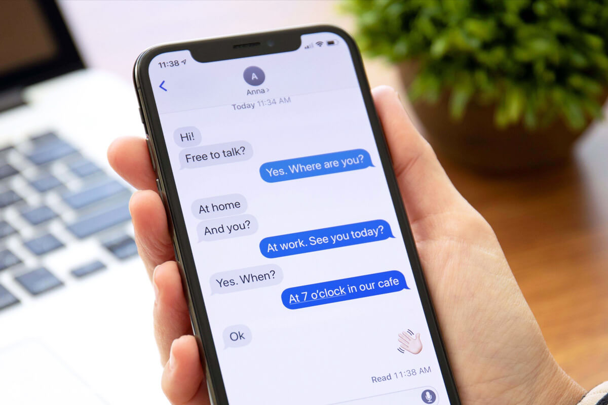 iMessage là gì