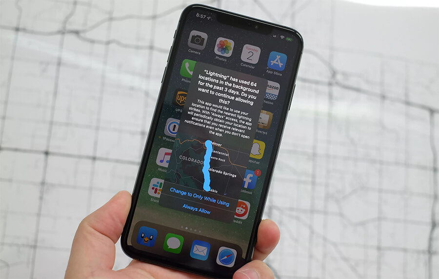iOS 13: Top 5 tính năng bảo mật và quyền riêng tư mới cho iPhone - Hình 2 iOS 13: Top 5 tính năng bảo mật và quyền riêng tư mới cho iPhone - Hình 2