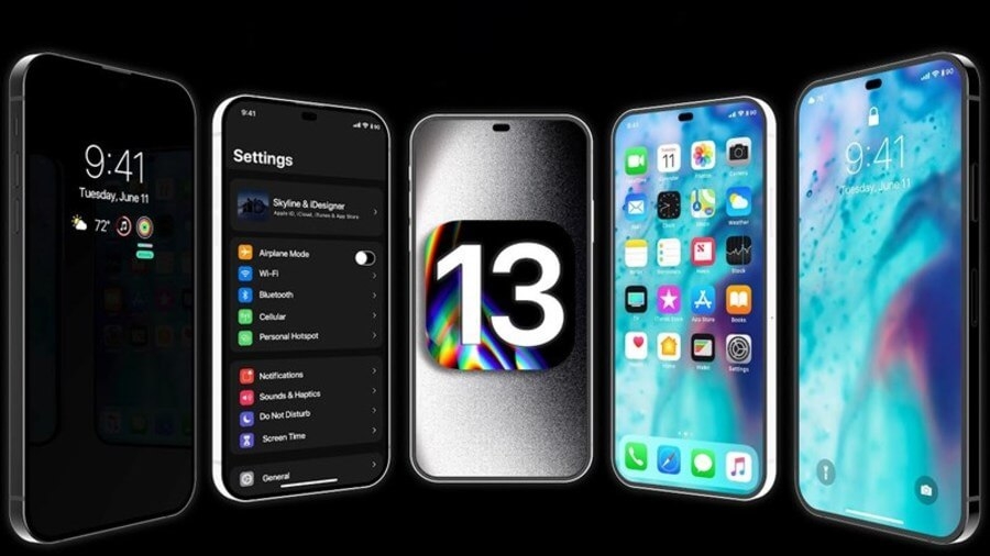 iOS 13 với cải tiến Dark Mode, màn hình Home mới và còn gì nữa?