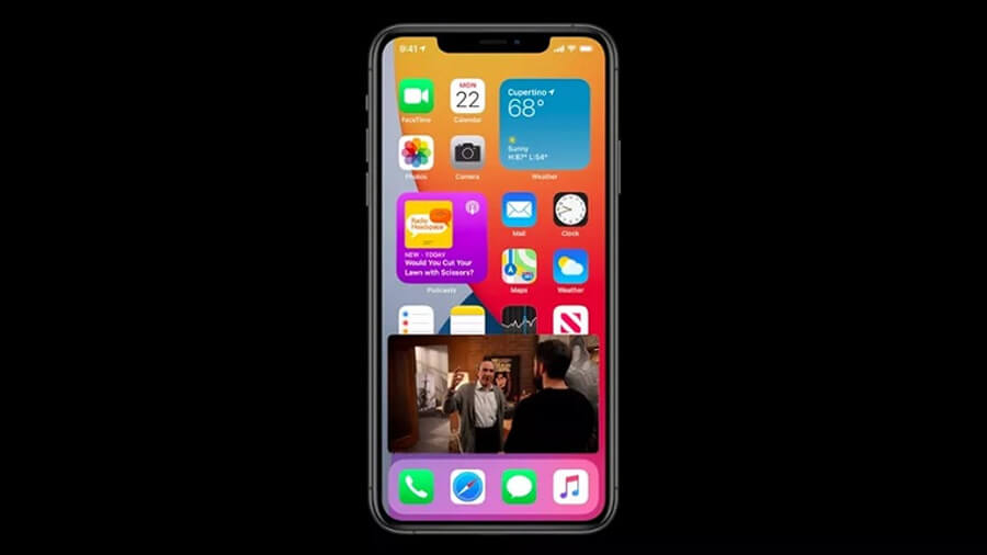 iOS 14 chính thức ra mắt trên iPhone/iPad, với nhiều tính năng hấp dẫn - Hinh 2 iOS 14 chính thức ra mắt trên iPhone/iPad, với nhiều tính năng hấp dẫn - Hinh 2