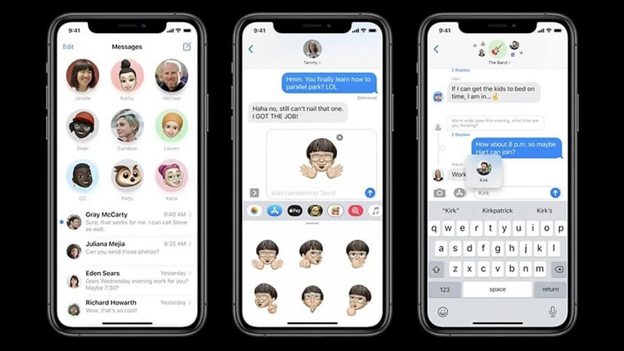 iOS 14 chính thức ra mắt trên iPhone/iPad, với nhiều tính năng hấp dẫn - Hinh 3 iOS 14 chính thức ra mắt trên iPhone/iPad, với nhiều tính năng hấp dẫn - Hinh 3