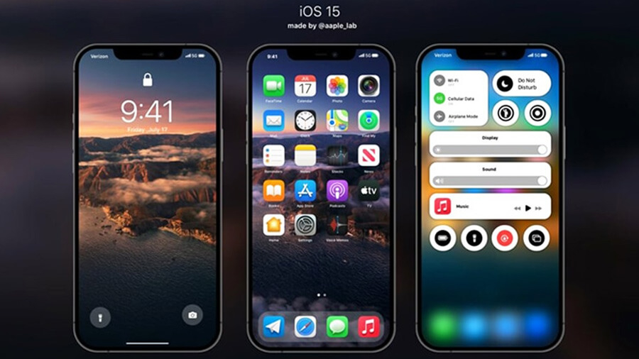 iOS 15 có gì mới: Bảo mật và trải nghiệm tốt hơn, tiếc là không còn dành cho số iPhone này - Hình 3 iOS 15 có gì mới: Bảo mật và trải nghiệm tốt hơn, tiếc là không còn dành cho số iPhone này - Hình 3