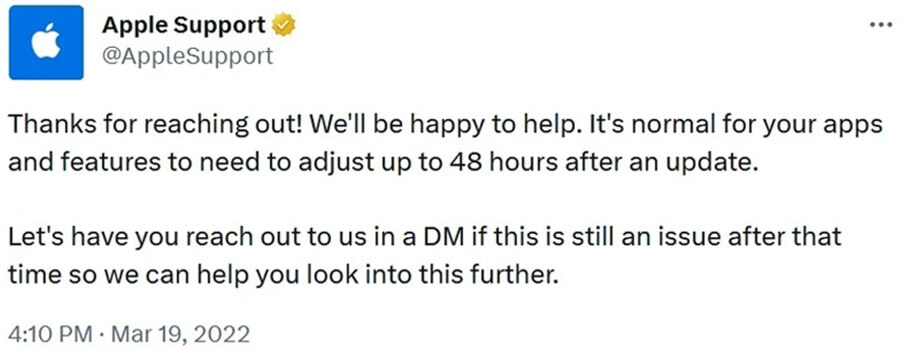 Người dùng phàn nàn iPhone bị hao pin nhanh hơn sau khi cập nhật iOS 16.5 - Hình 2 Người dùng phàn nàn iPhone bị hao pin nhanh hơn sau khi cập nhật iOS 16.5 - Hình 2