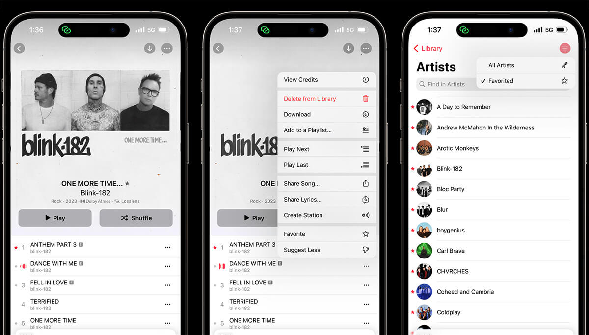 iOS 17.1 chính thức ra mắt: Nhiều thay đổi về StandBy, Apple Music và Dynamic Island - Hình 1 iOS 17.1 chính thức ra mắt: Nhiều thay đổi về StandBy, Apple Music và Dynamic Island - Hình 1