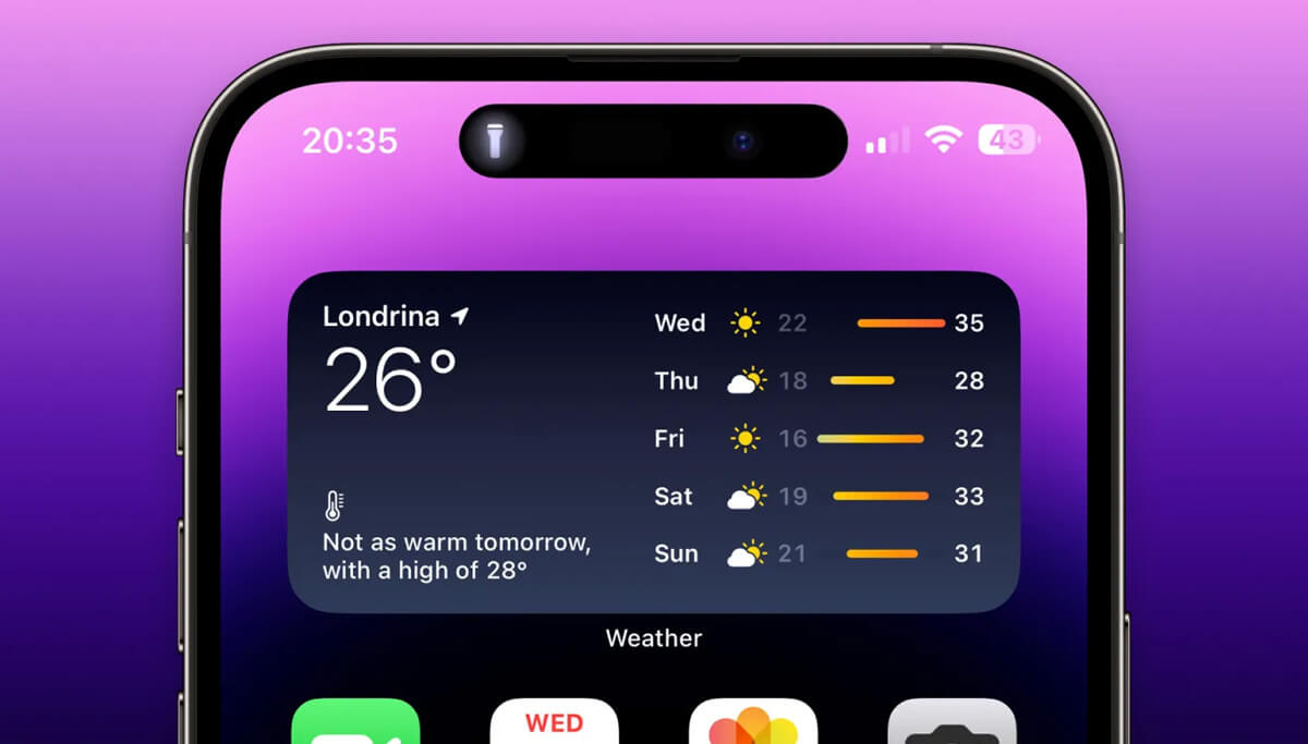 iOS 17.1 chính thức ra mắt: Nhiều thay đổi về StandBy, Apple Music và Dynamic Island - Hình 2 iOS 17.1 chính thức ra mắt: Nhiều thay đổi về StandBy, Apple Music và Dynamic Island - Hình 2