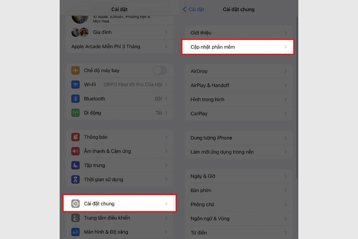 iOS 17.1 chính thức ra mắt: Nhiều thay đổi về StandBy, Apple Music và Dynamic Island - Hình 3 iOS 17.1 chính thức ra mắt: Nhiều thay đổi về StandBy, Apple Music và Dynamic Island - Hình 3