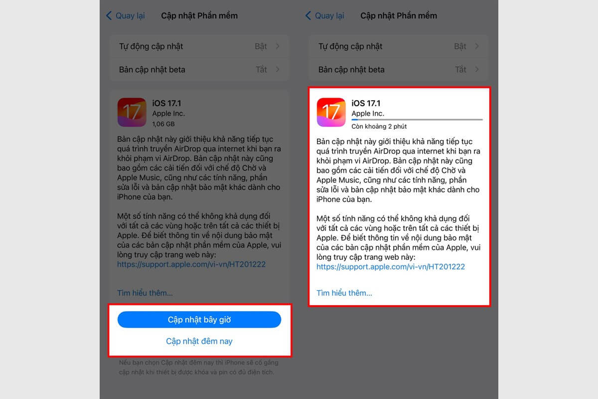 iOS 17.1 chính thức ra mắt: Nhiều thay đổi về StandBy, Apple Music và Dynamic Island - Hình 4 iOS 17.1 chính thức ra mắt: Nhiều thay đổi về StandBy, Apple Music và Dynamic Island - Hình 4
