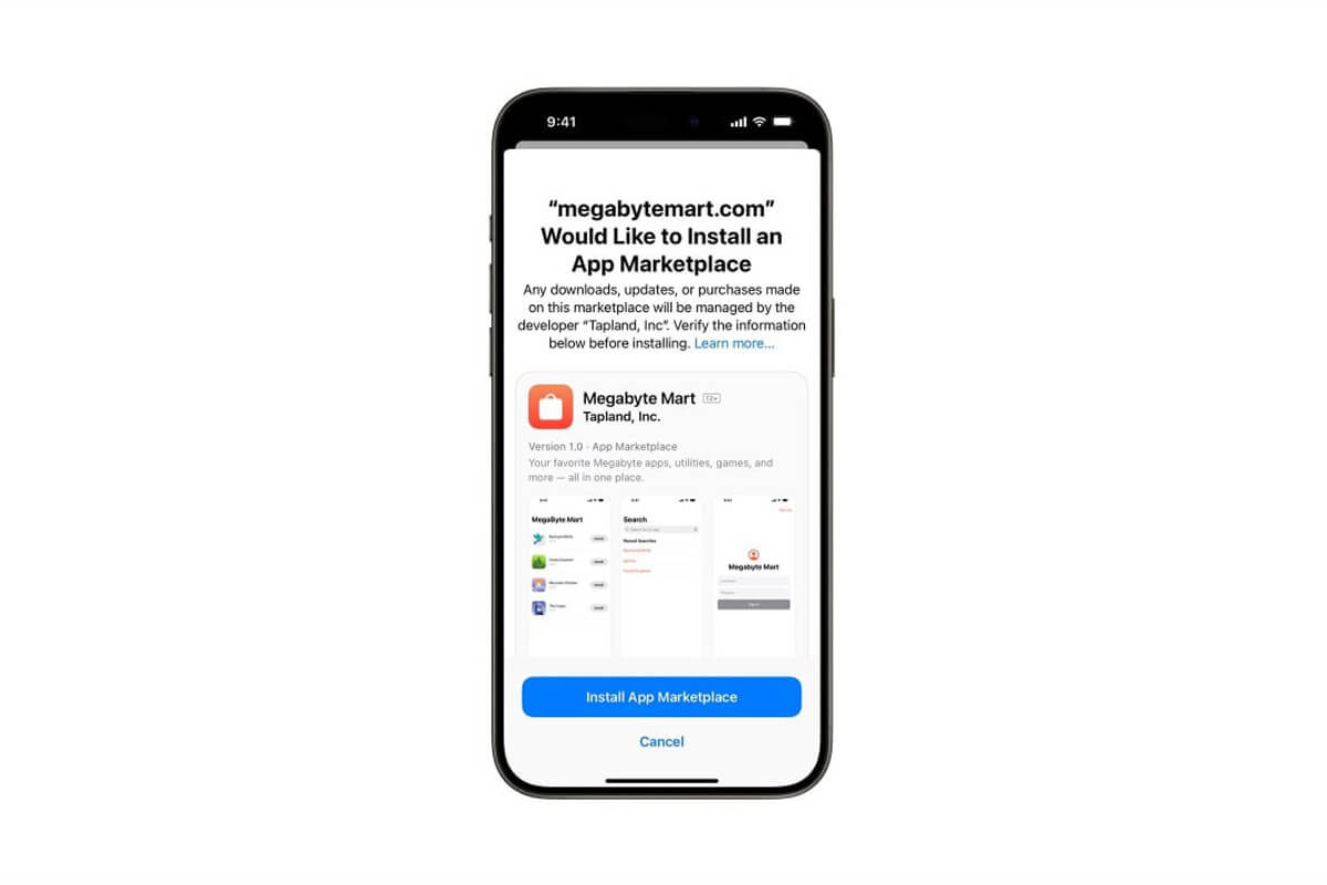 Khám phá những cải tiến đột phá có trong iOS 17.4 - Hình 3 Khám phá những cải tiến đột phá có trong iOS 17.4 - Hình 3