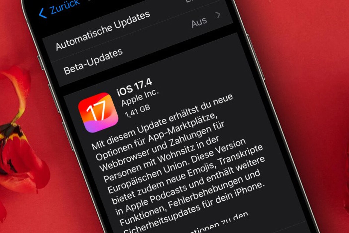 iOS 17.4 mang đến bản vá các lỗi bảo mật cực kỳ quan trọng - Hình 1 iOS 17.4 mang đến bản vá các lỗi bảo mật cực kỳ quan trọng - Hình 1