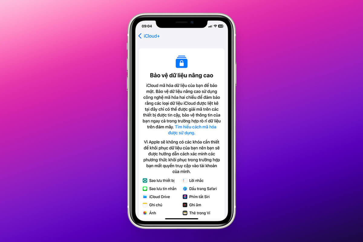 iOS 17.6.1 - Hình 1
