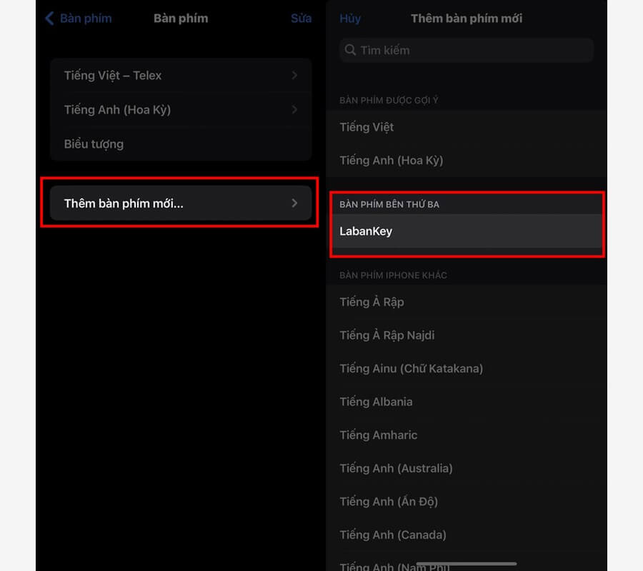 Hướng dẫn cách khắc phục lỗi bàn phím trên iPhone sau khi nâng cấp lên iOS 17 - Hình 1 Hướng dẫn cách khắc phục lỗi bàn phím trên iPhone sau khi nâng cấp lên iOS 17 - Hình 1