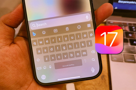 Hướng dẫn cách khắc phục lỗi bàn phím trên iPhone sau khi nâng cấp lên iOS 17