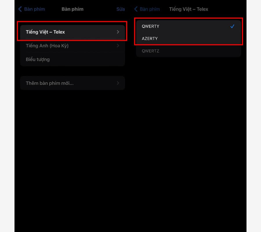 Hướng dẫn cách khắc phục lỗi bàn phím trên iPhone sau khi nâng cấp lên iOS 17 - Hình 3 Hướng dẫn cách khắc phục lỗi bàn phím trên iPhone sau khi nâng cấp lên iOS 17 - Hình 3