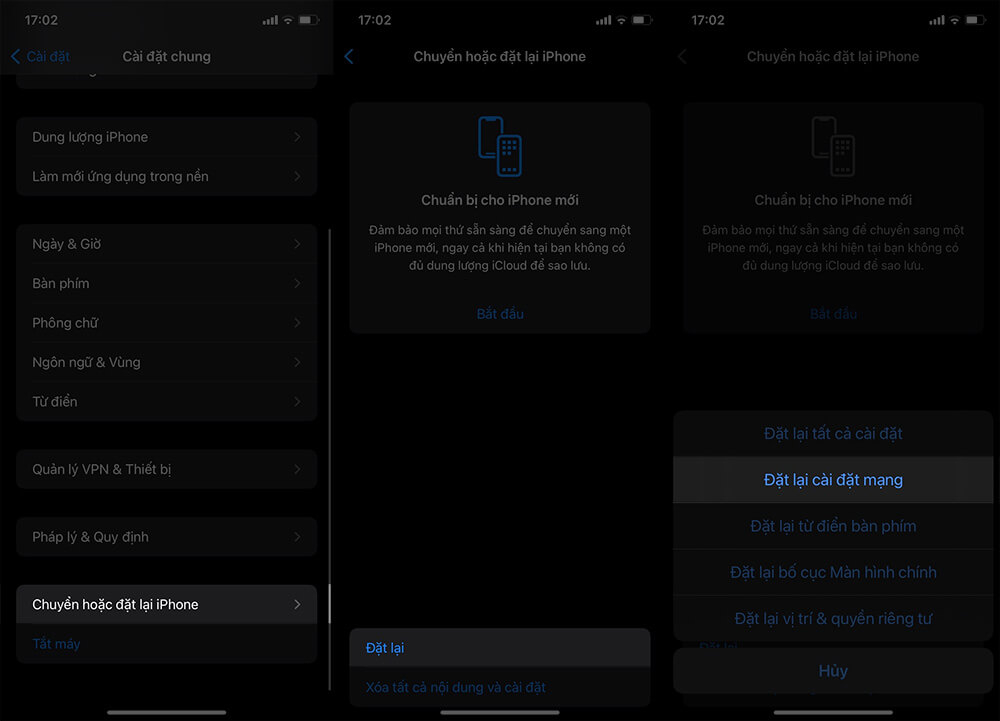 5 cách giúp khắc phục sự cố lỗi SIM trên iOS 17 cực đơn giản mà hiệu quả - Hình 4 5 cách giúp khắc phục sự cố lỗi SIM trên iOS 17 cực đơn giản mà hiệu quả - Hình 4
