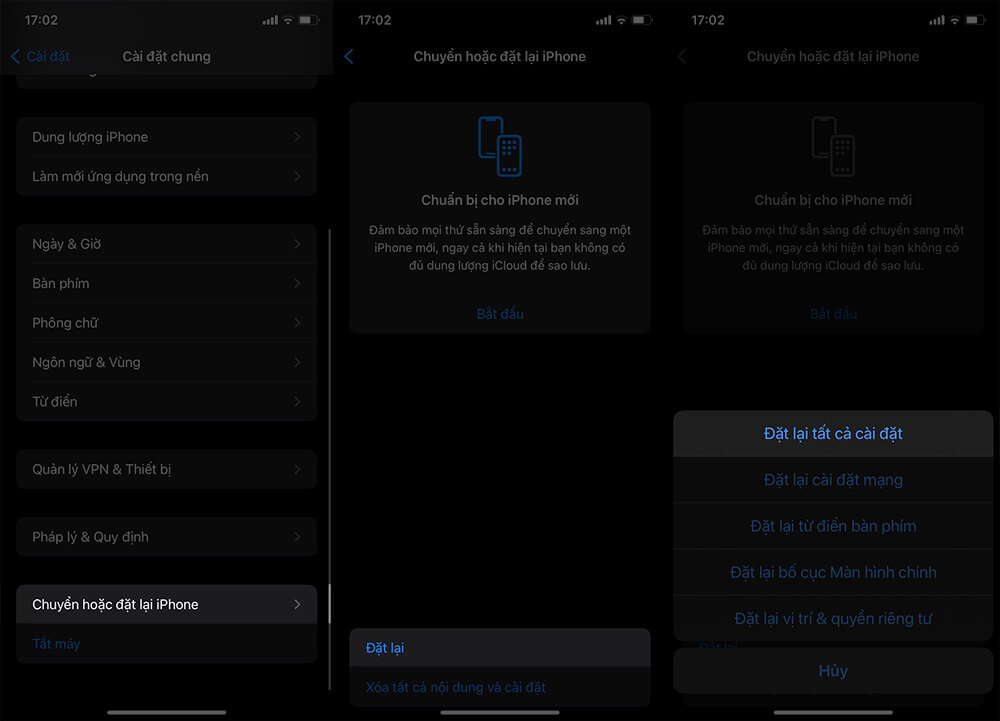 Cách sửa lỗi App Store trên iOS 17 vô cùng hiệu quả và đơn giản - Hình 5 Cách sửa lỗi App Store trên iOS 17 vô cùng hiệu quả và đơn giản - Hình 5