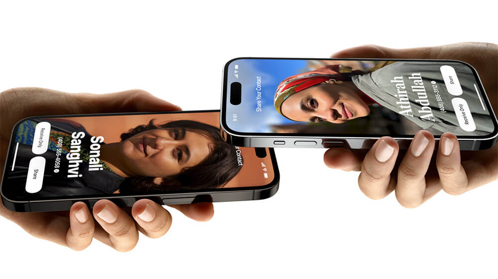 Các tính năng thú vị trong iOS 17 mới ra mắt của Apple, iFans hãy xem ngay! - Hình 2