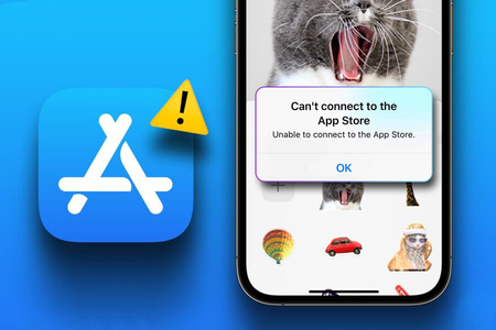 Cách sửa lỗi App Store trên iOS 17 vô cùng hiệu quả và đơn giản