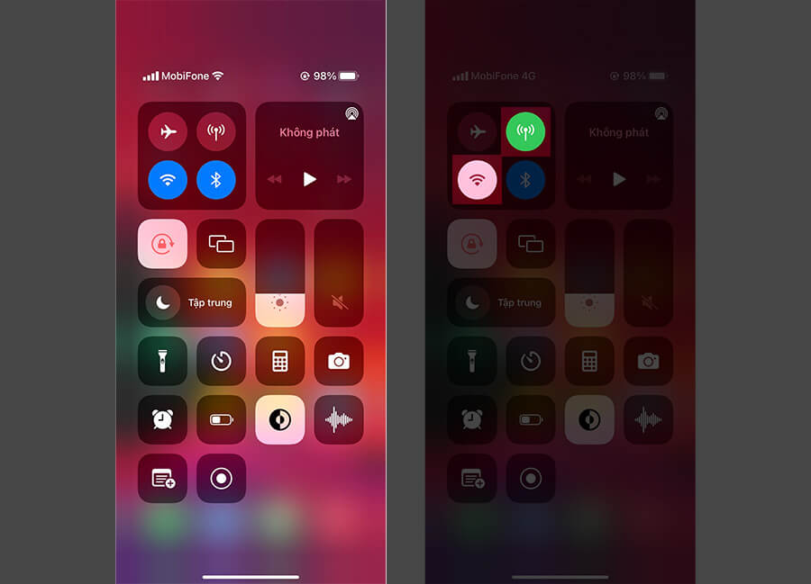 ip 11 lên ios 17 được không