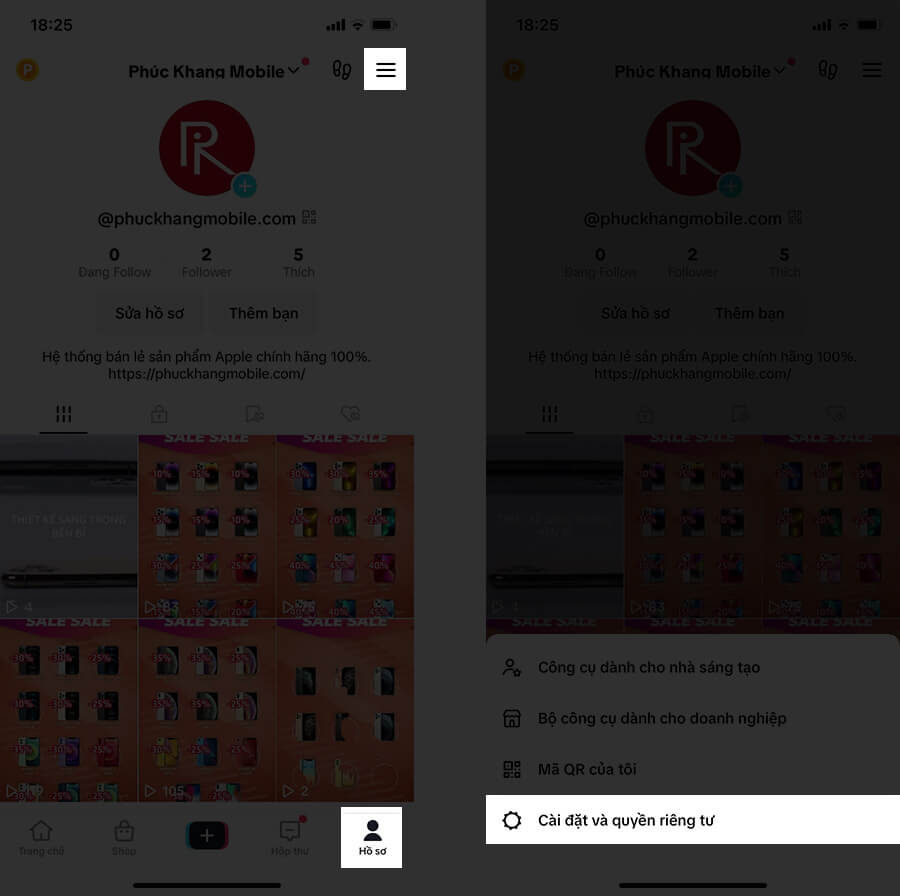 Cách sửa lỗi TikTok trên iOS 17 siêu đơn giản chỉ trong vòng một nốt nhạc, hãy xem ngay! - Hình 1 Cách sửa lỗi TikTok trên iOS 17 siêu đơn giản chỉ trong vòng một nốt nhạc, hãy xem ngay! - Hình 1