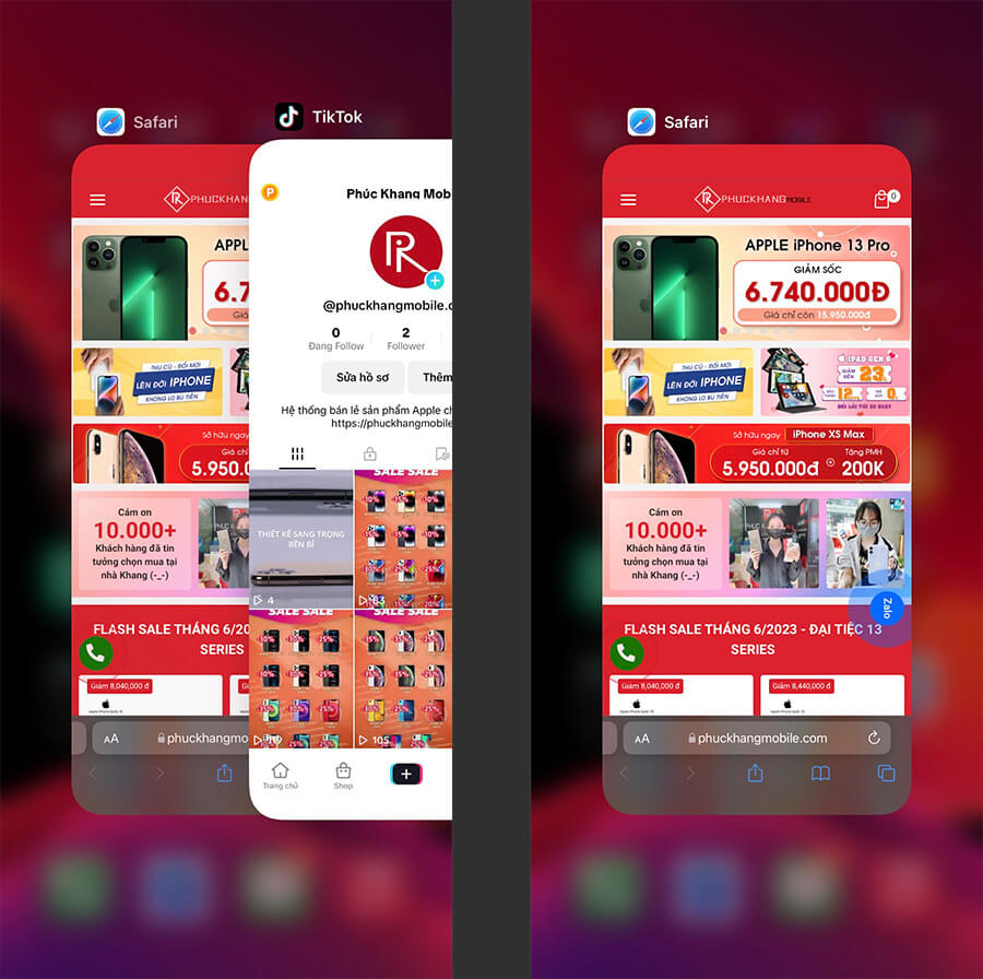 Cách sửa lỗi TikTok trên iOS 17 siêu đơn giản chỉ trong vòng một nốt nhạc, hãy xem ngay! - Hình 3 Cách sửa lỗi TikTok trên iOS 17 siêu đơn giản chỉ trong vòng một nốt nhạc, hãy xem ngay! - Hình 3