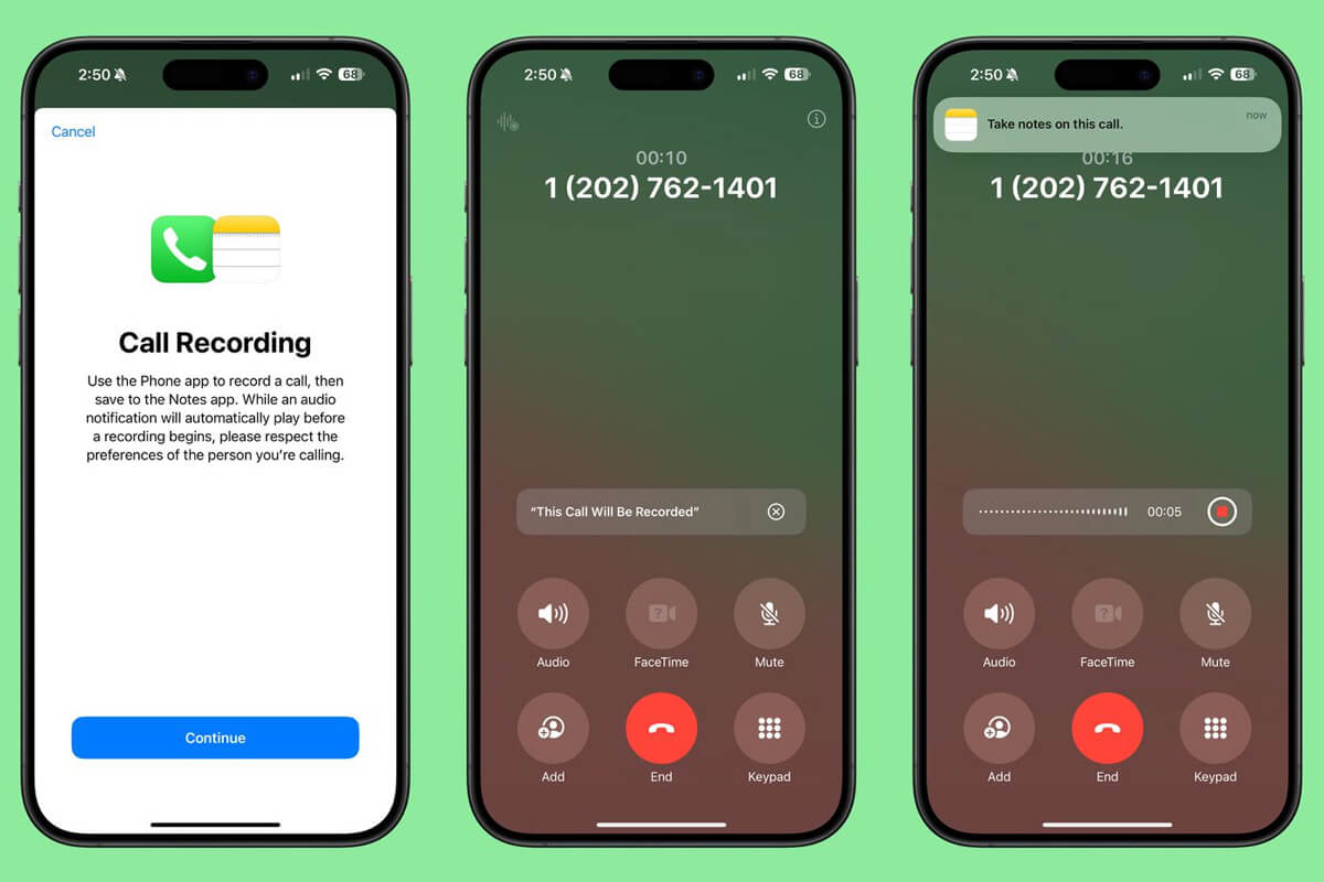 iOS 18.1 Beta - Hình 1