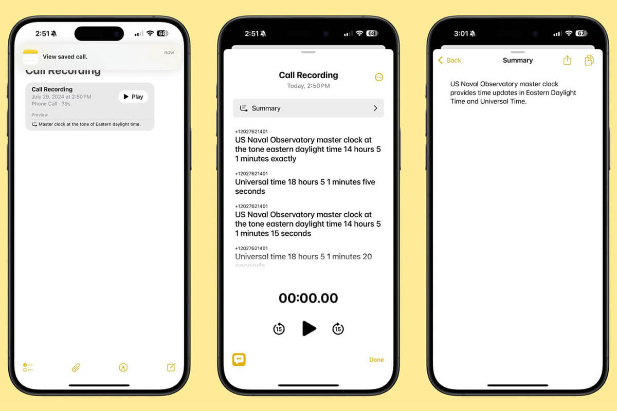 iOS 18.1 Beta - Hình 2