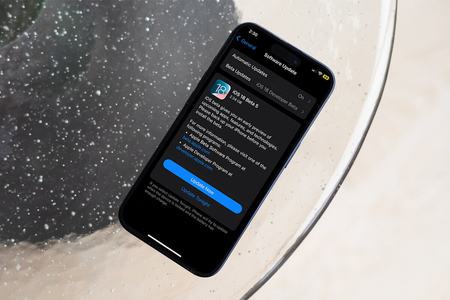 Apple bất ngờ phát hành iOS 18 Beta 5 với những đột phá đáng chờ đợi
