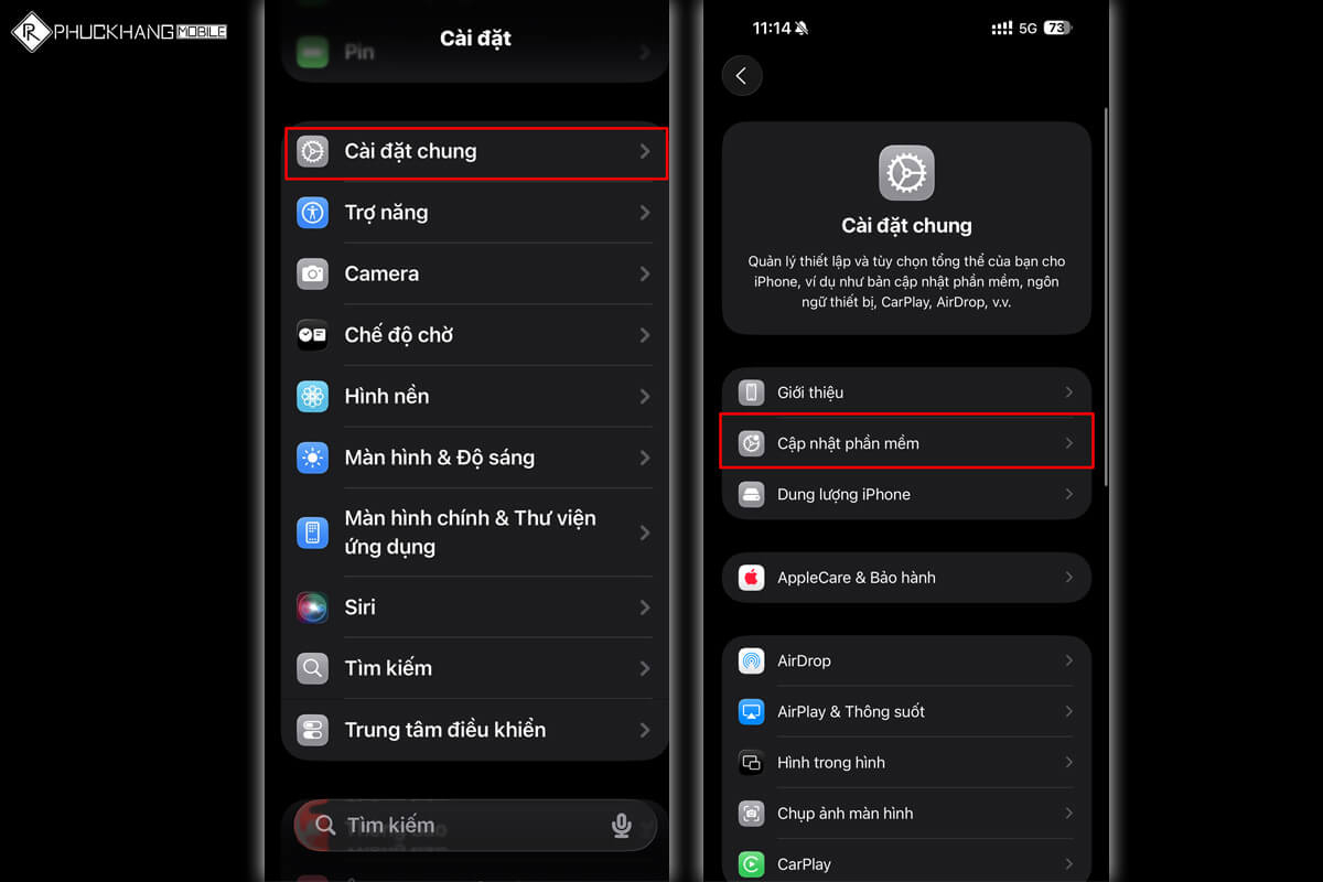 Cách cập nhật iOS 26.0.1: Bản vá lỗi quan trọng cho iPhone - Hình 2 Cách cập nhật iOS 26.0.1