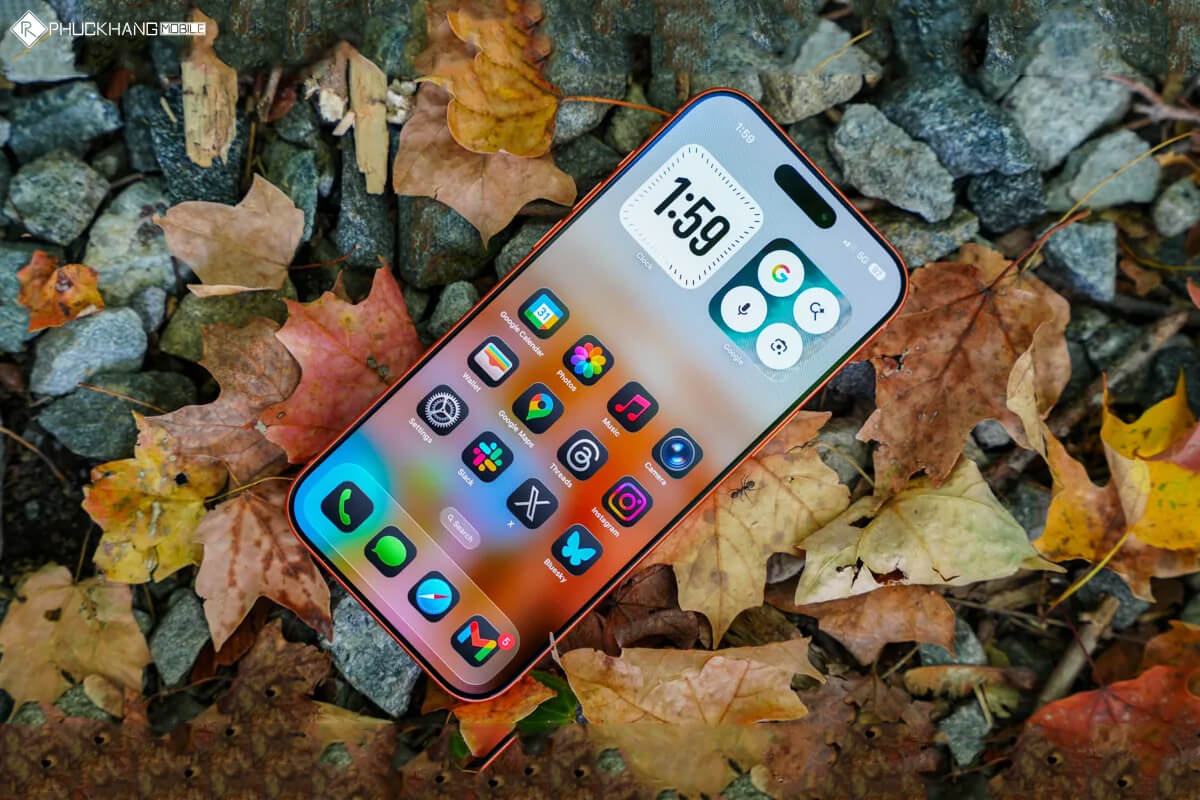 Cách cập nhật iOS 26.0.1: Bản vá lỗi quan trọng cho iPhone - Hình 4 iPhone 17 Pro Max