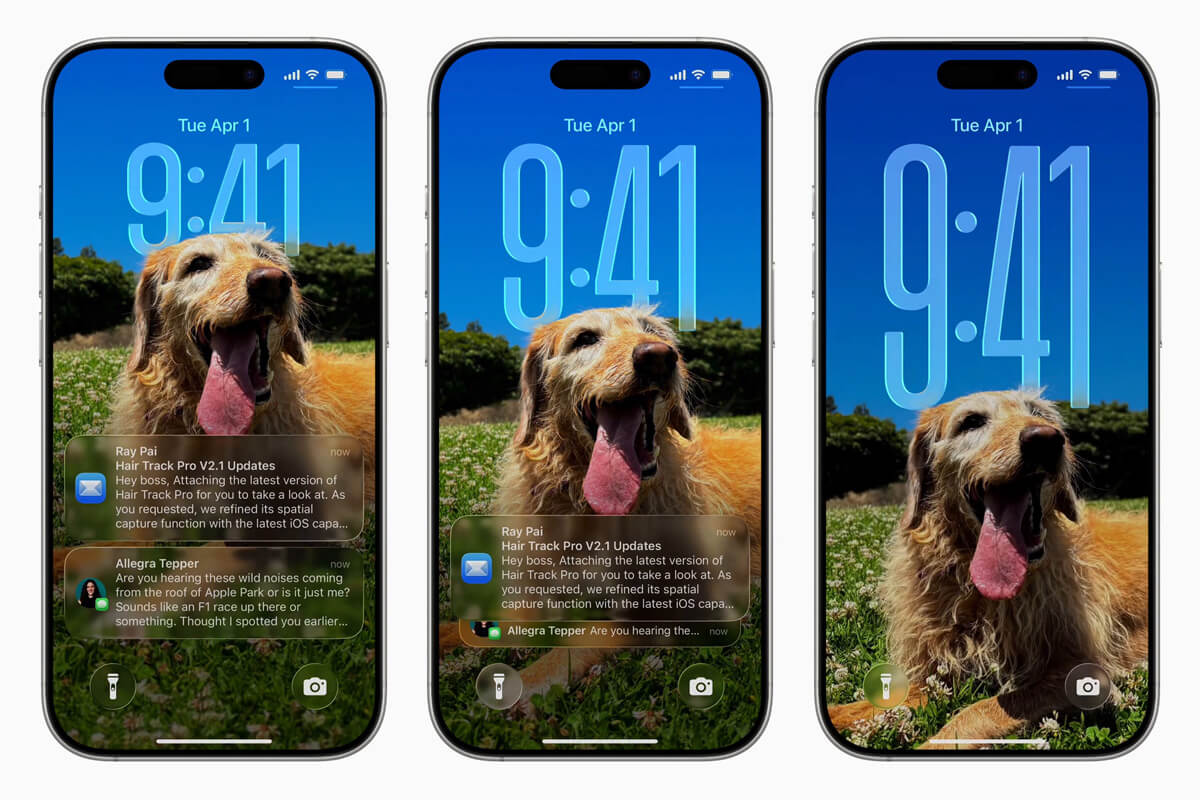 Đánh giá iOS 26: Bản cập nhật đẹp nhất lịch sử iPhone - có nên nâng cấp? - Hình 2 iOS 26 - Hình 2