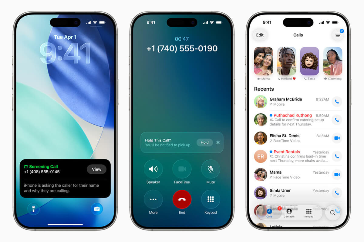 Đánh giá iOS 26: Bản cập nhật đẹp nhất lịch sử iPhone - có nên nâng cấp? - Hình 4 iOS 26 - Hình 4