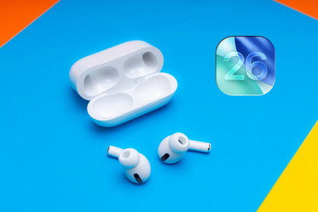 iOS 26 'lột xác' AirPods với 6 tính năng mới giúp bạn làm chủ âm thanh