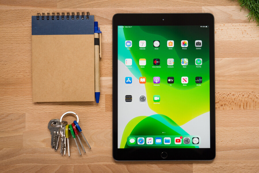 Đánh giá iPad 10,2 inch (2019): Bao rẻ, bao "chất" - Hình 1