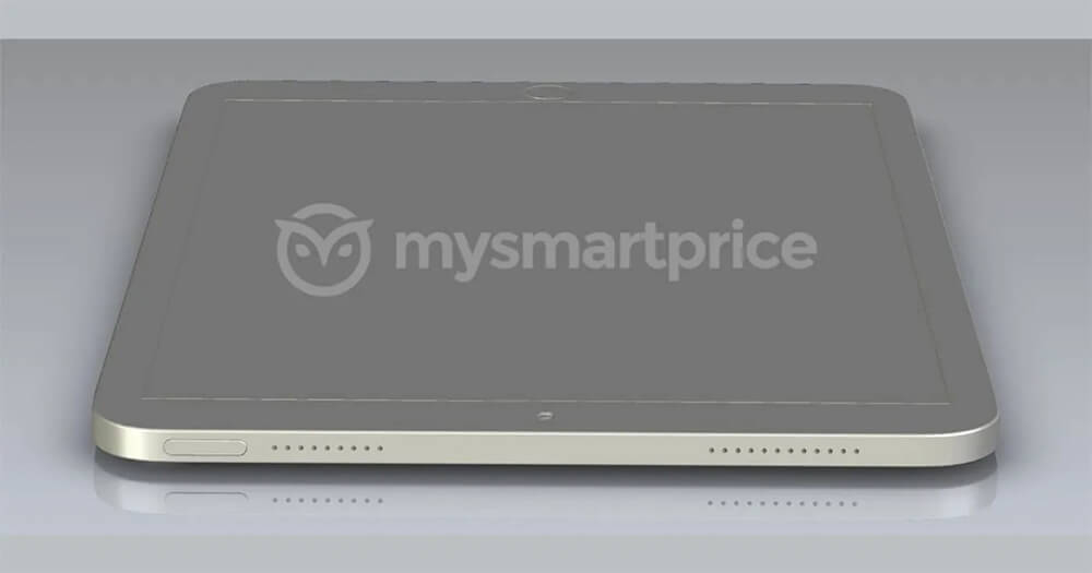 Rò rỉ hình ảnh render của iPad 2022 - Hình 2
