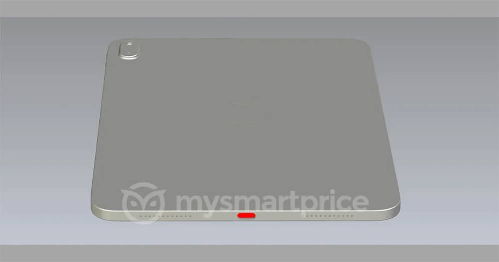 Rò rỉ hình ảnh render của iPad 2022 - Hình 3